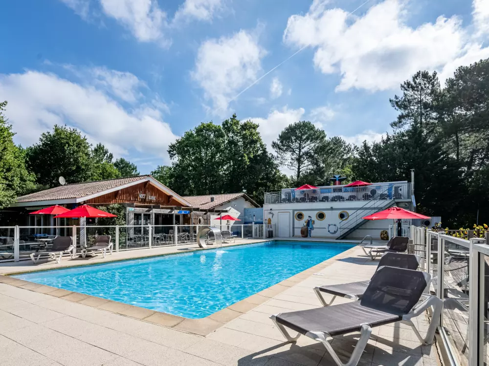 Flower Camping La Canadienne 4 Stars★★★★