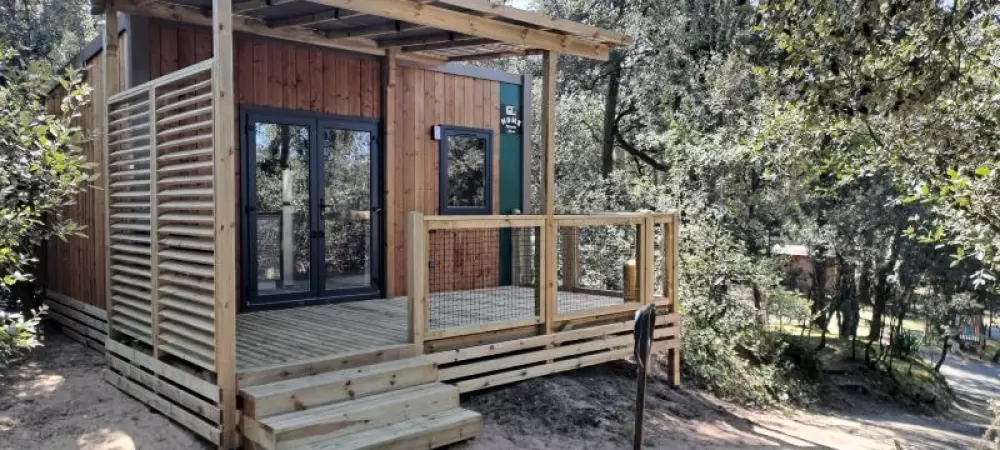 Flower Camping La Canadienne 4 Stars★★★★