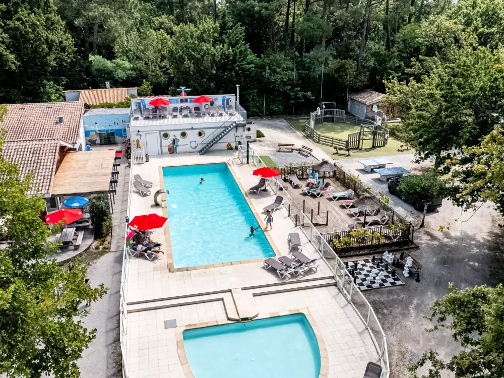 Flower Camping La Canadienne 4 Stars★★★★