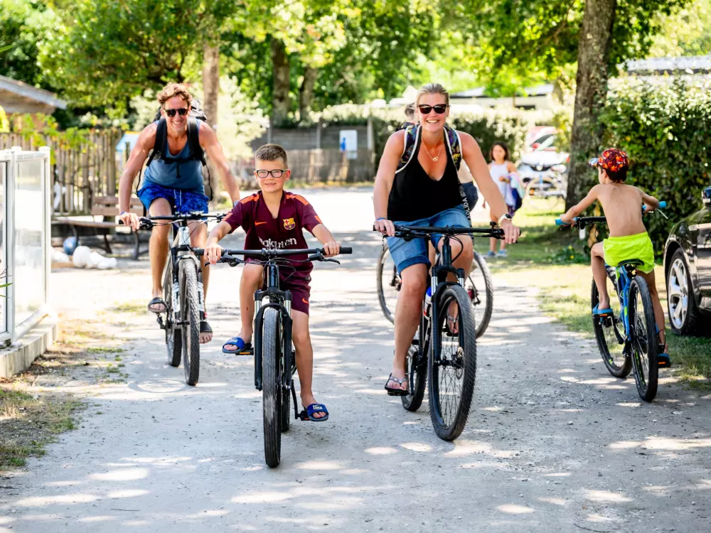 Flower Camping La Canadienne 4 Stars★★★★