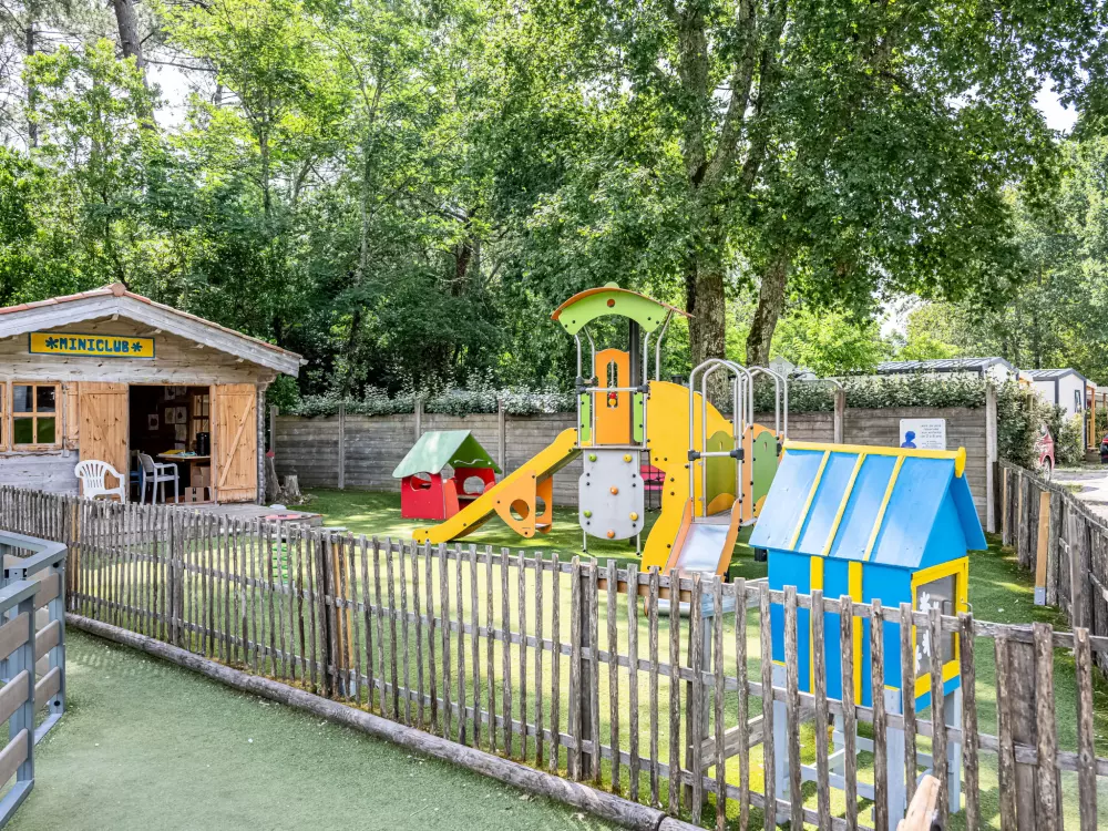 Flower Camping La Canadienne 4 Stars★★★★