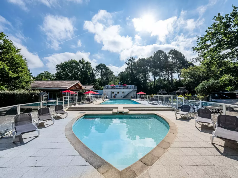 Flower Camping La Canadienne 4 Stars★★★★