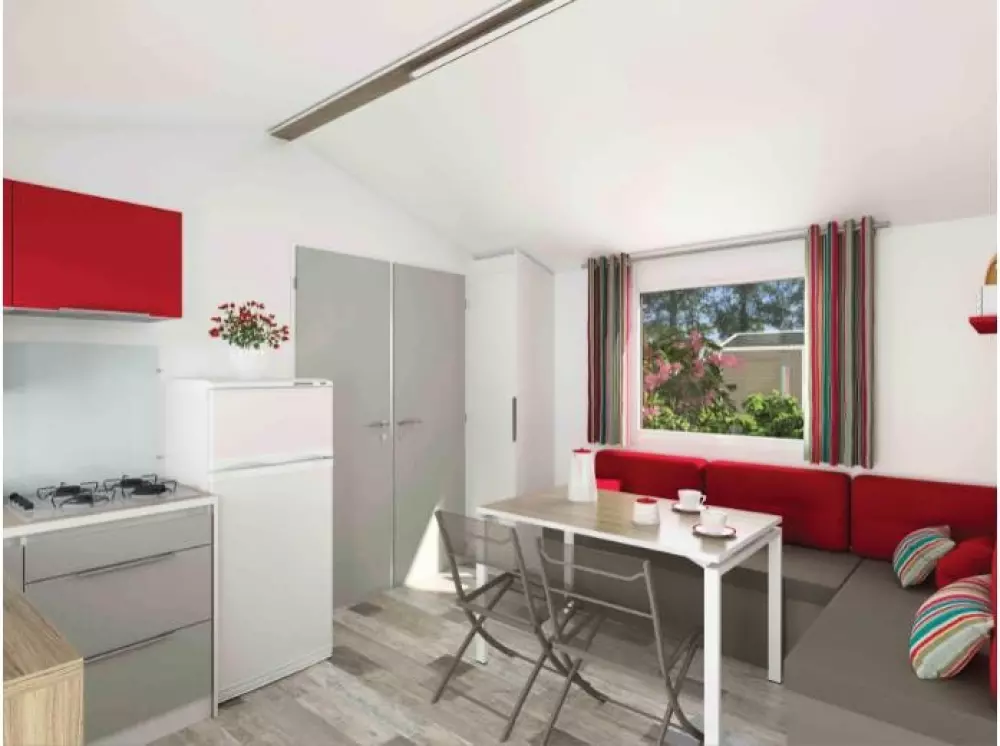 Flower Camping La Canadienne 4 Stars★★★★