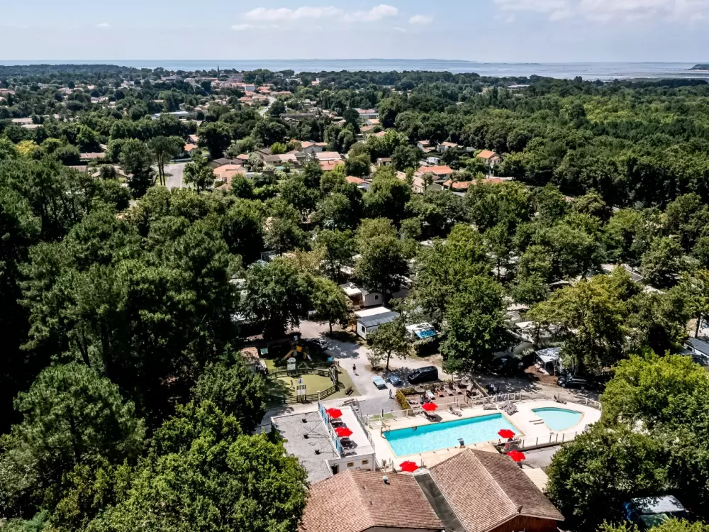 Flower Camping La Canadienne 4 Stars★★★★