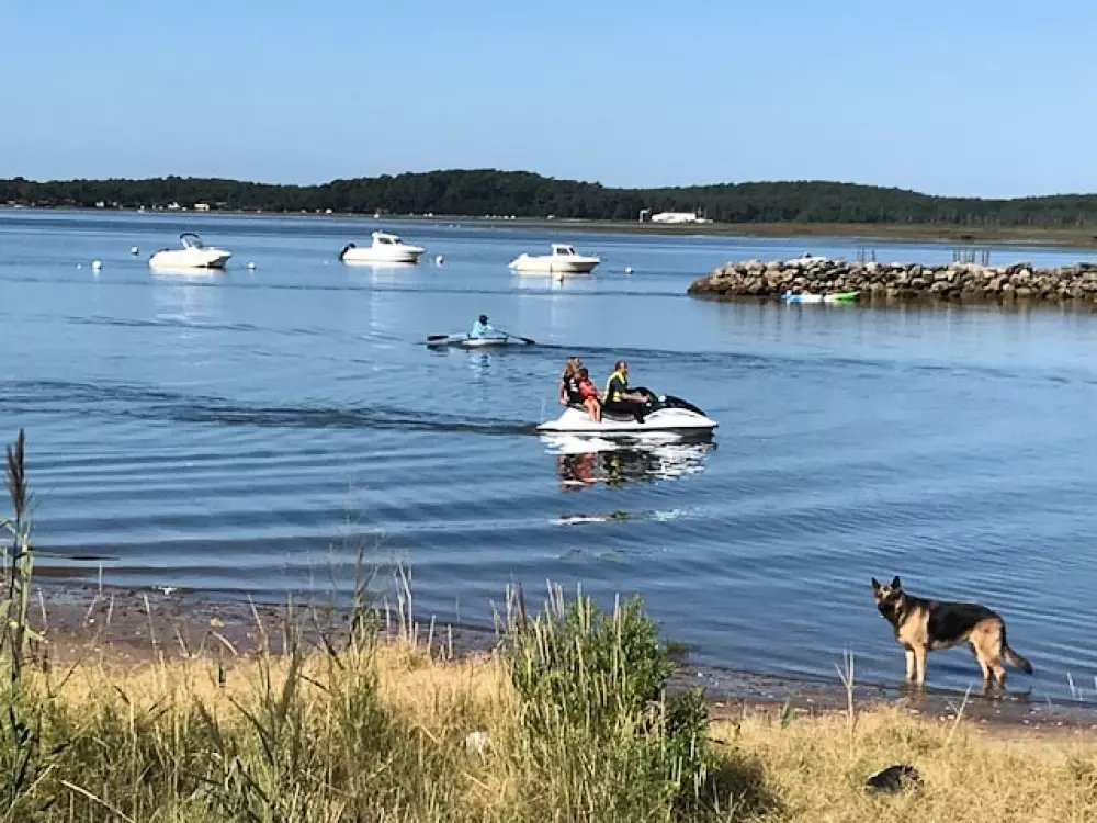 Flower Camping La Canadienne 4 Stars★★★★