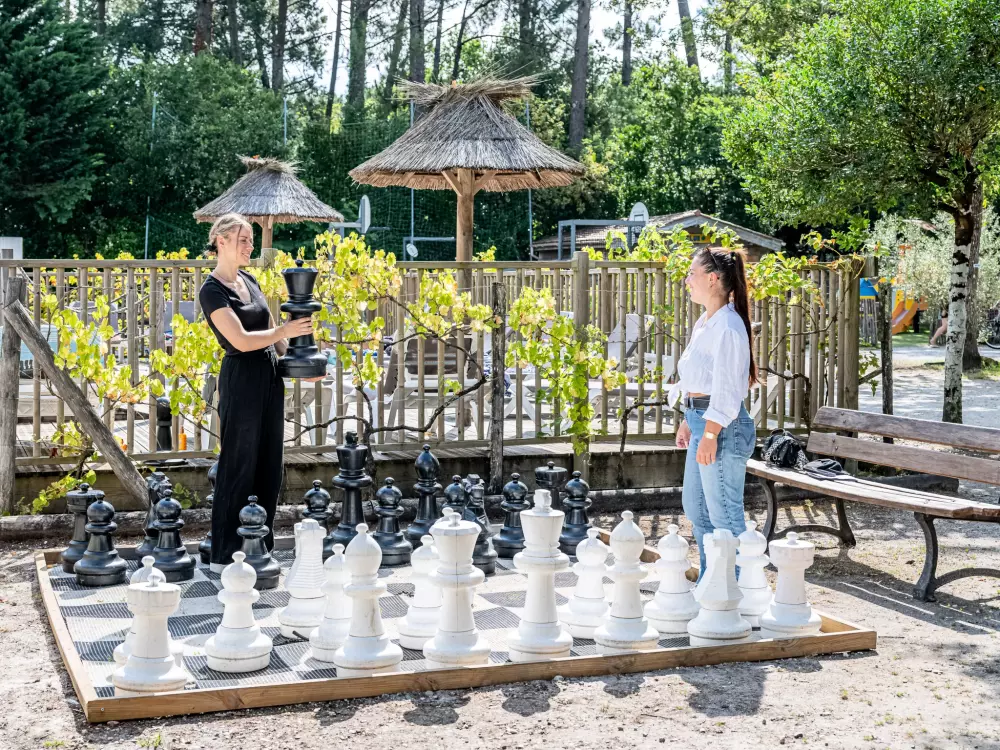 Flower Camping La Canadienne 4 Stars★★★★