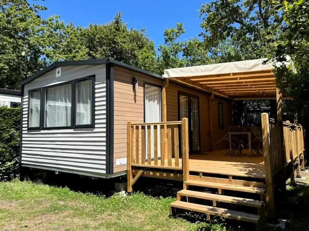 Flower Camping La Canadienne 4 Stars★★★★