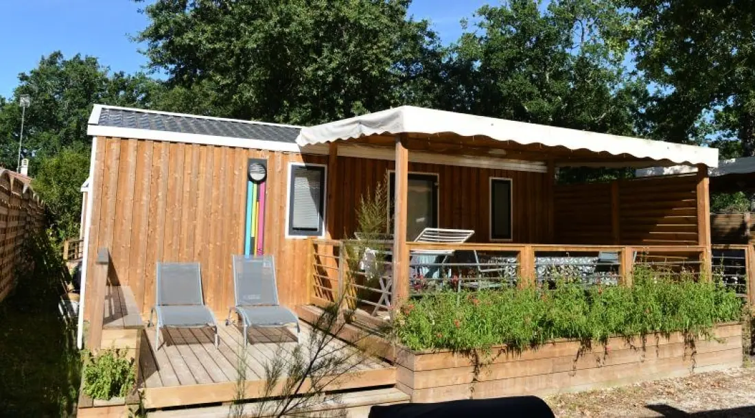 Bloemencamping La Canadienne 4 Sterren★★★★