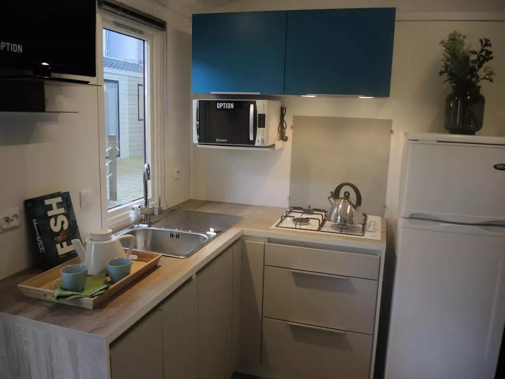 Flower Camping La Canadienne 4 Stars★★★★