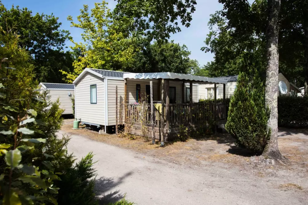 Flower Camping La Canadienne 4 Stars★★★★