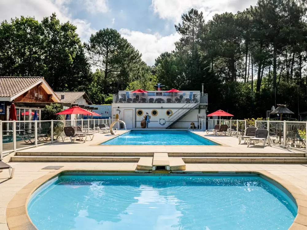 Flower Camping La Canadienne 4 Stars★★★★