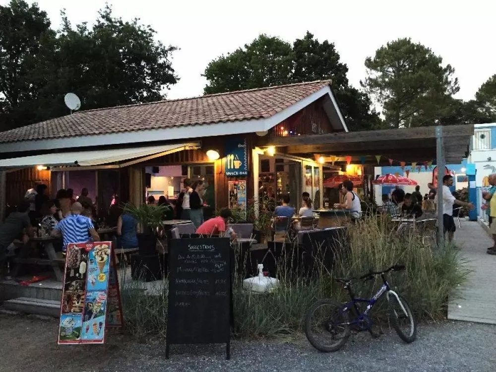 Flower Camping La Canadienne 4 Stars★★★★