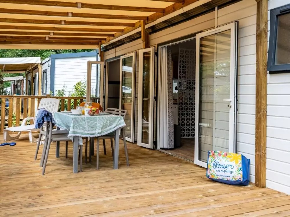 Flower Camping La Canadienne 4 Stars★★★★