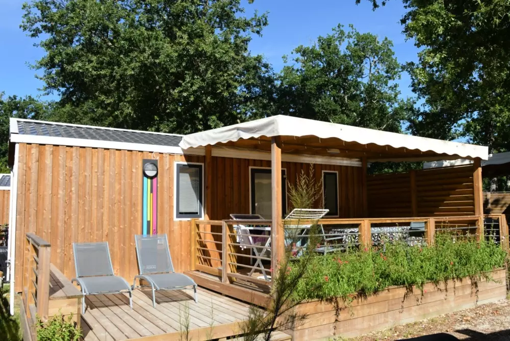 Flower Camping La Canadienne 4 Stars★★★★