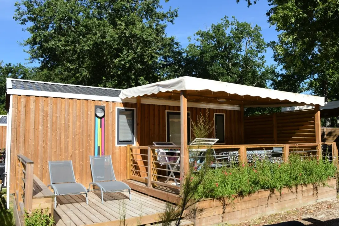Bloemencamping La Canadienne 4 Sterren★★★★