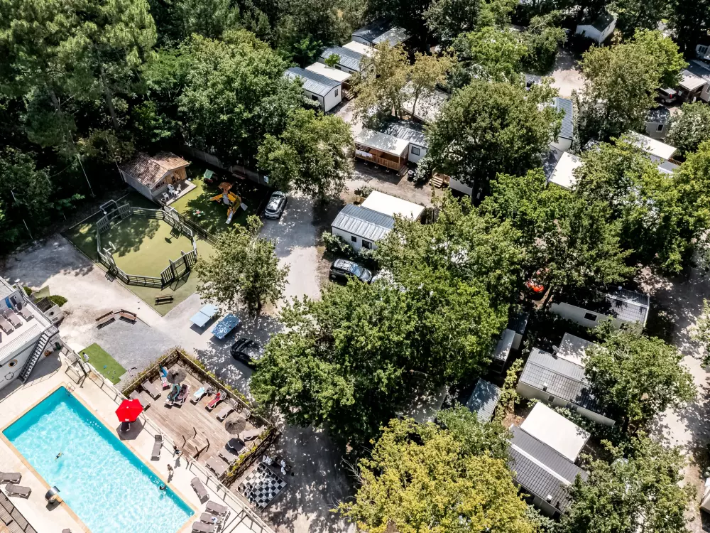 Flower Camping La Canadienne 4 Stars★★★★