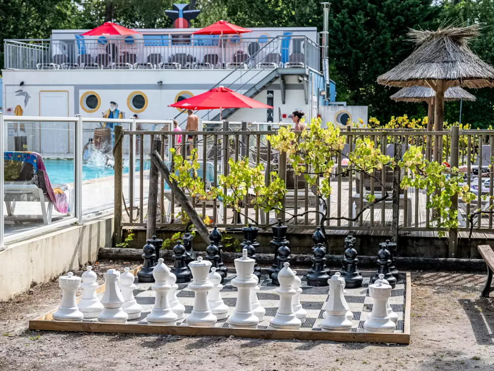 Flower Camping La Canadienne 4 Stars★★★★