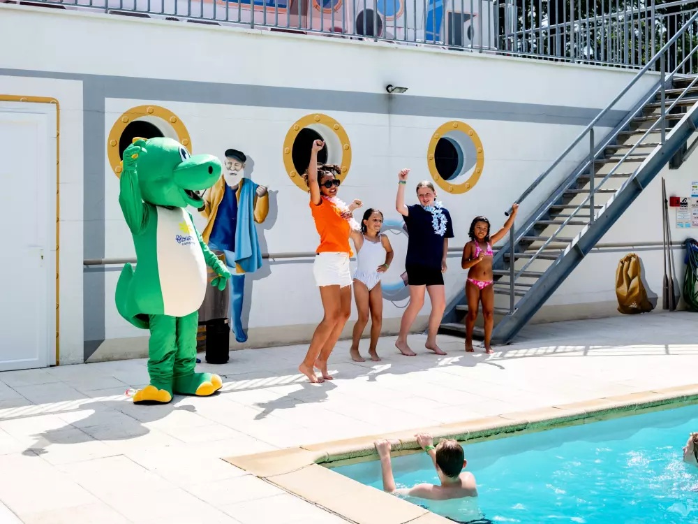 Flower Camping La Canadienne 4 Stars★★★★