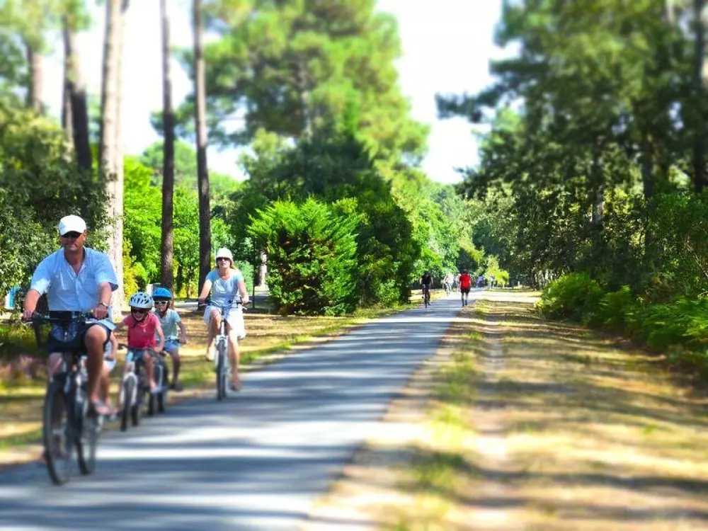 Flower Camping La Canadienne 4 Stars★★★★