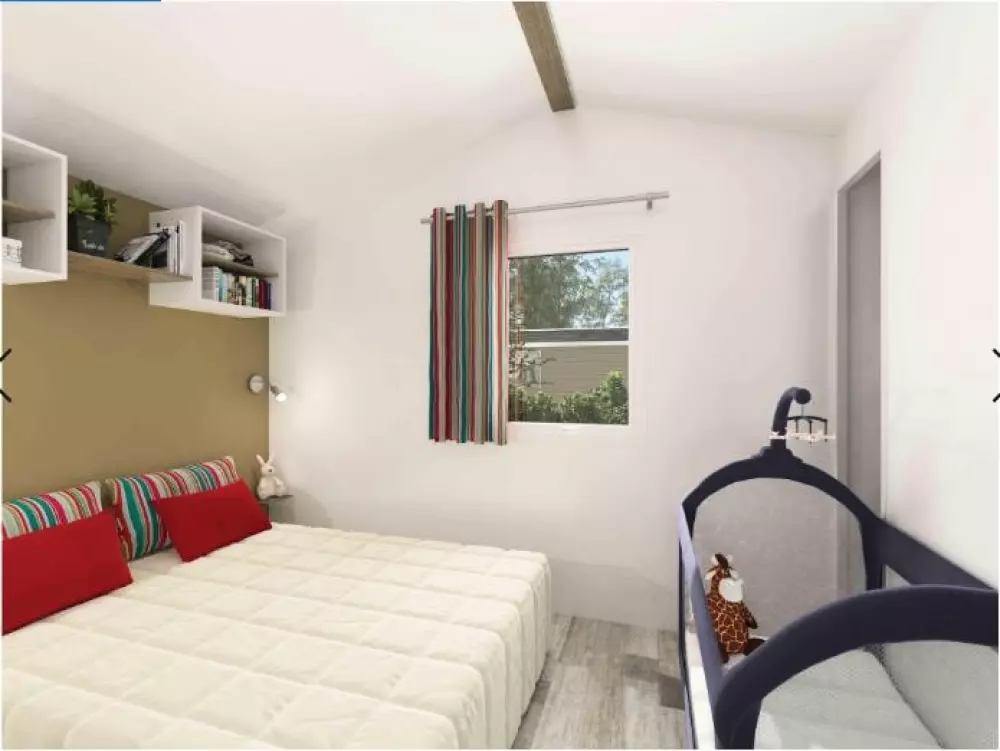 Flower Camping La Canadienne 4 Stars★★★★