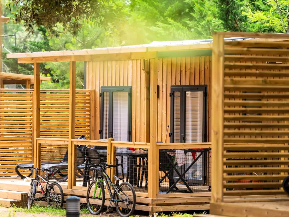 Flower Camping La Canadienne 4 Stars★★★★