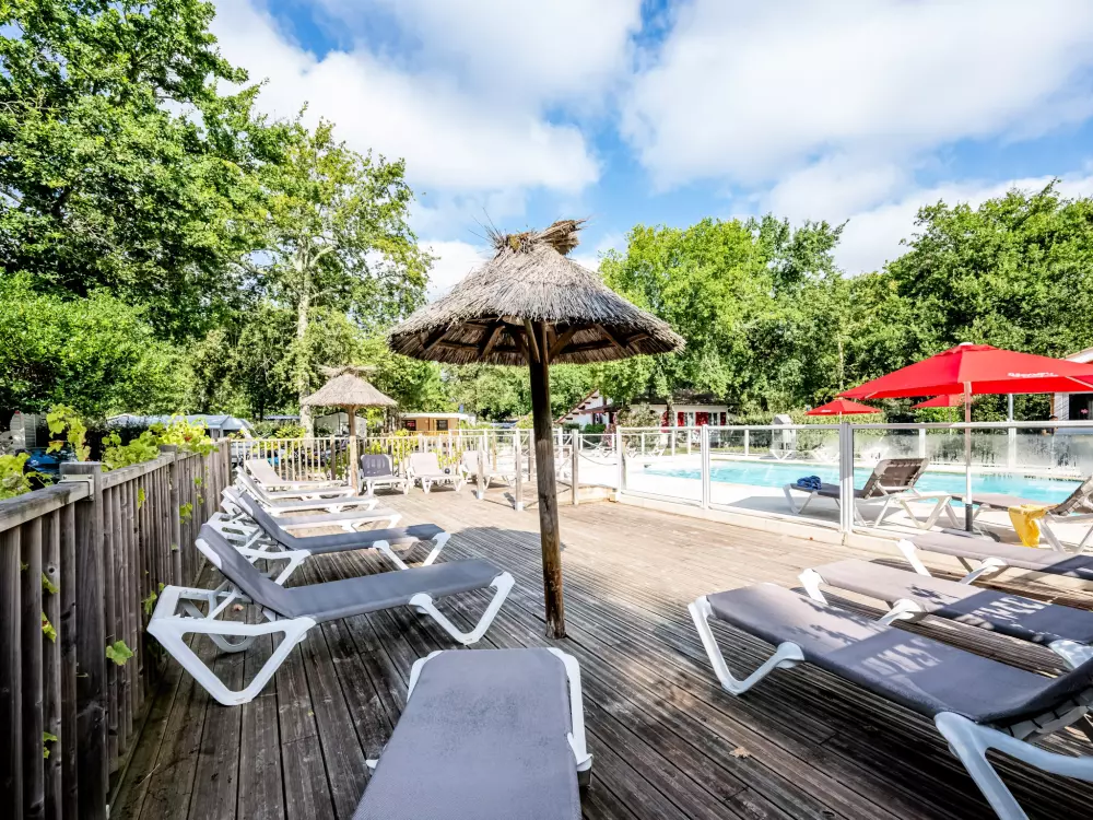 Flower Camping La Canadienne 4 Stars★★★★