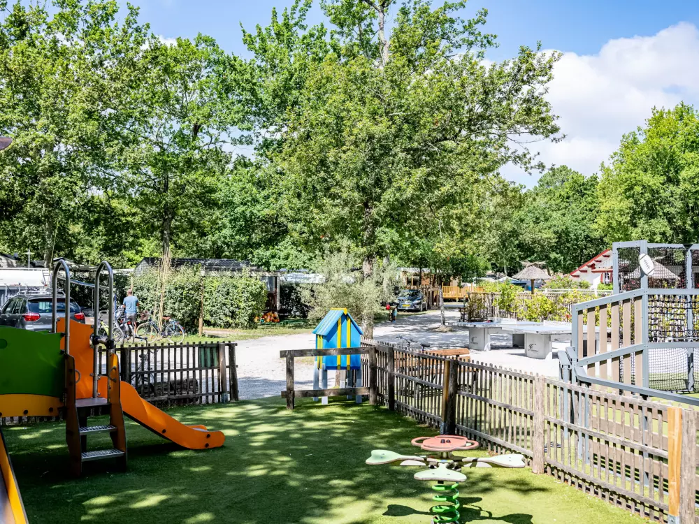 Flower Camping La Canadienne 4 Stars★★★★