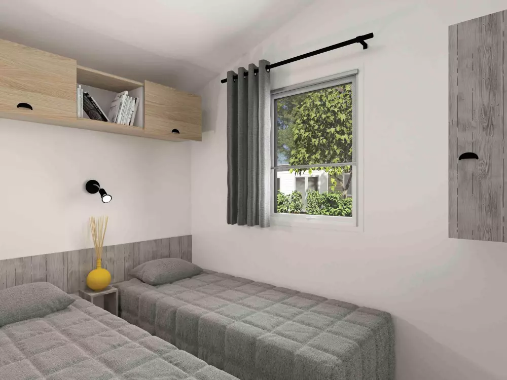 Flower Camping La Canadienne 4 Stars★★★★