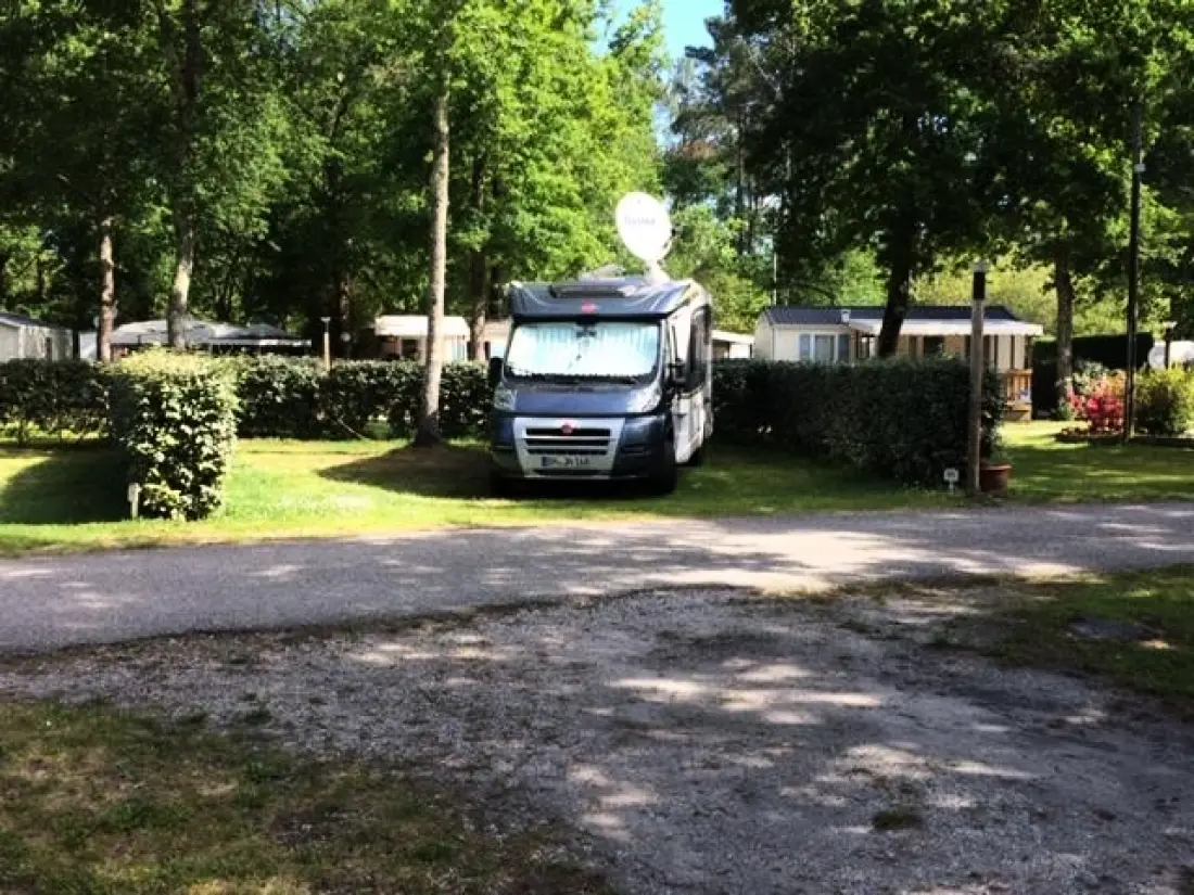 Bloemencamping La Canadienne 4 Sterren★★★★