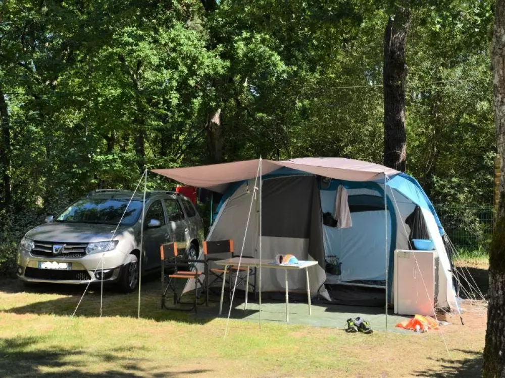 Flower Camping La Canadienne 4 Stars★★★★