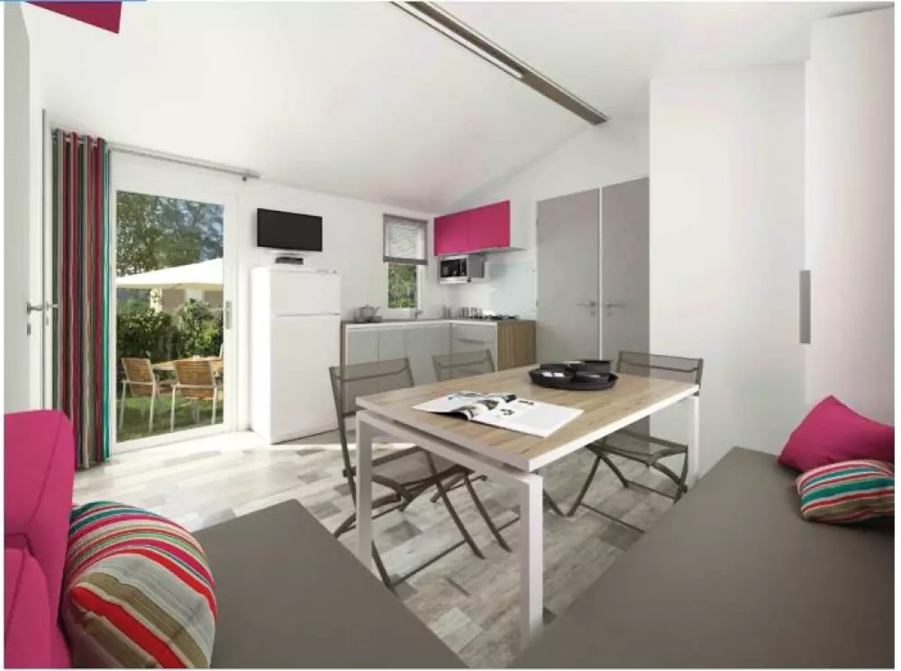 Flower Camping La Canadienne 4 Stars★★★★