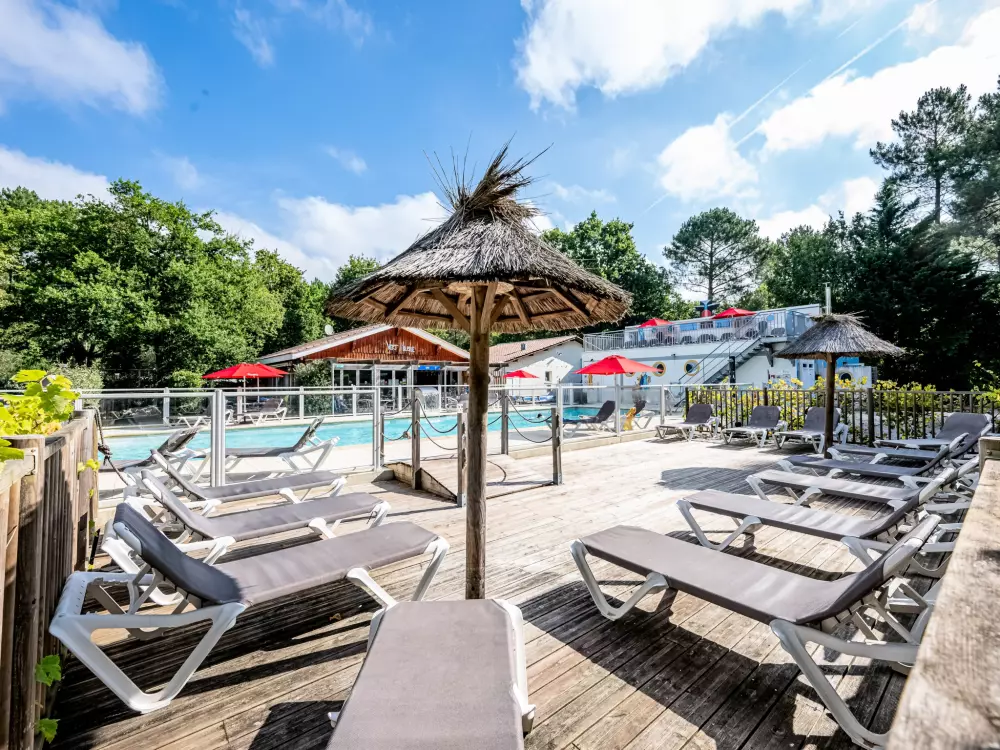 Flower Camping La Canadienne 4 Stars★★★★