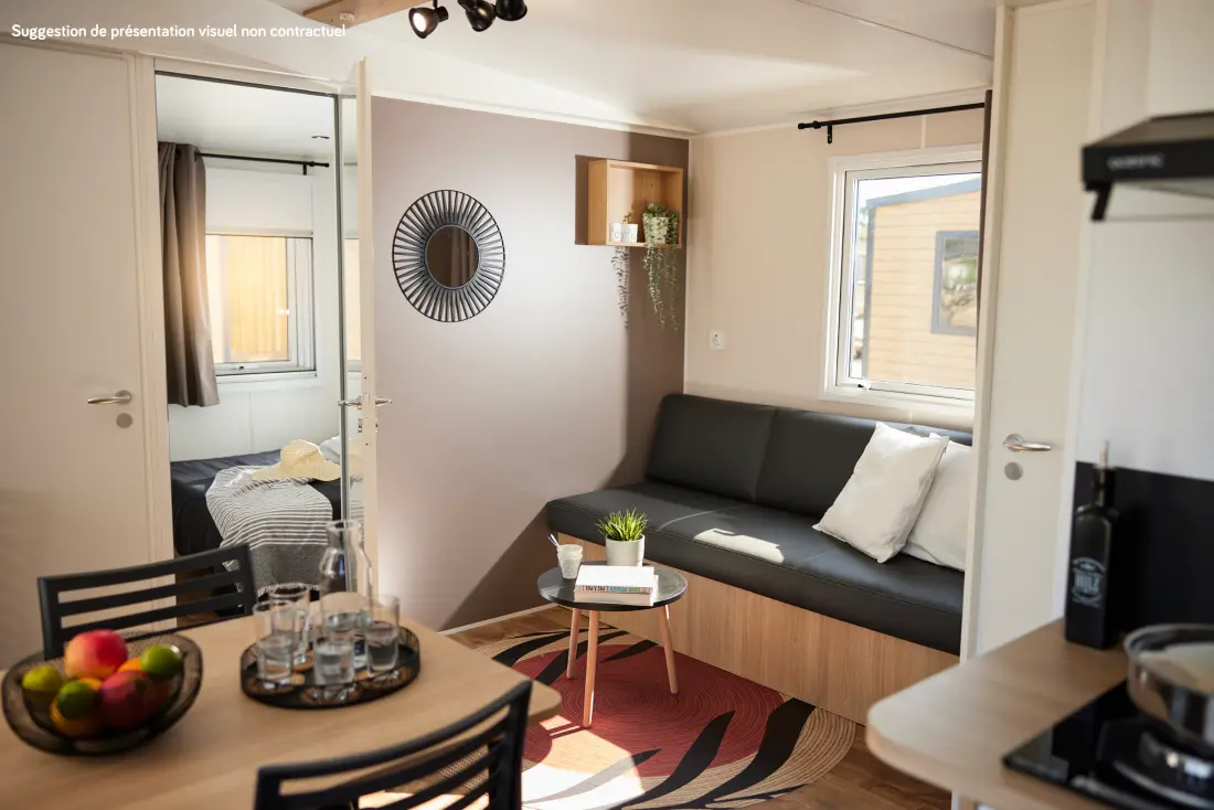 Flower Camping La Canadienne 4 Stars★★★★