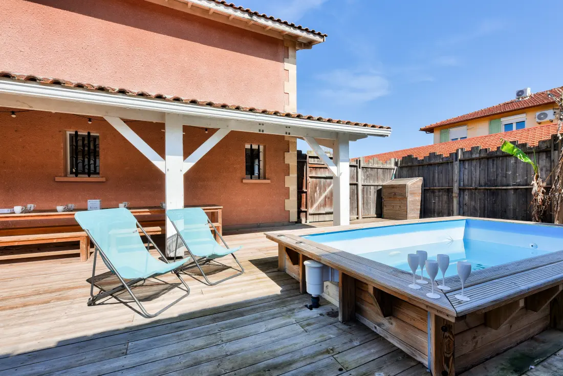 House in Ares - Arcachon Basin