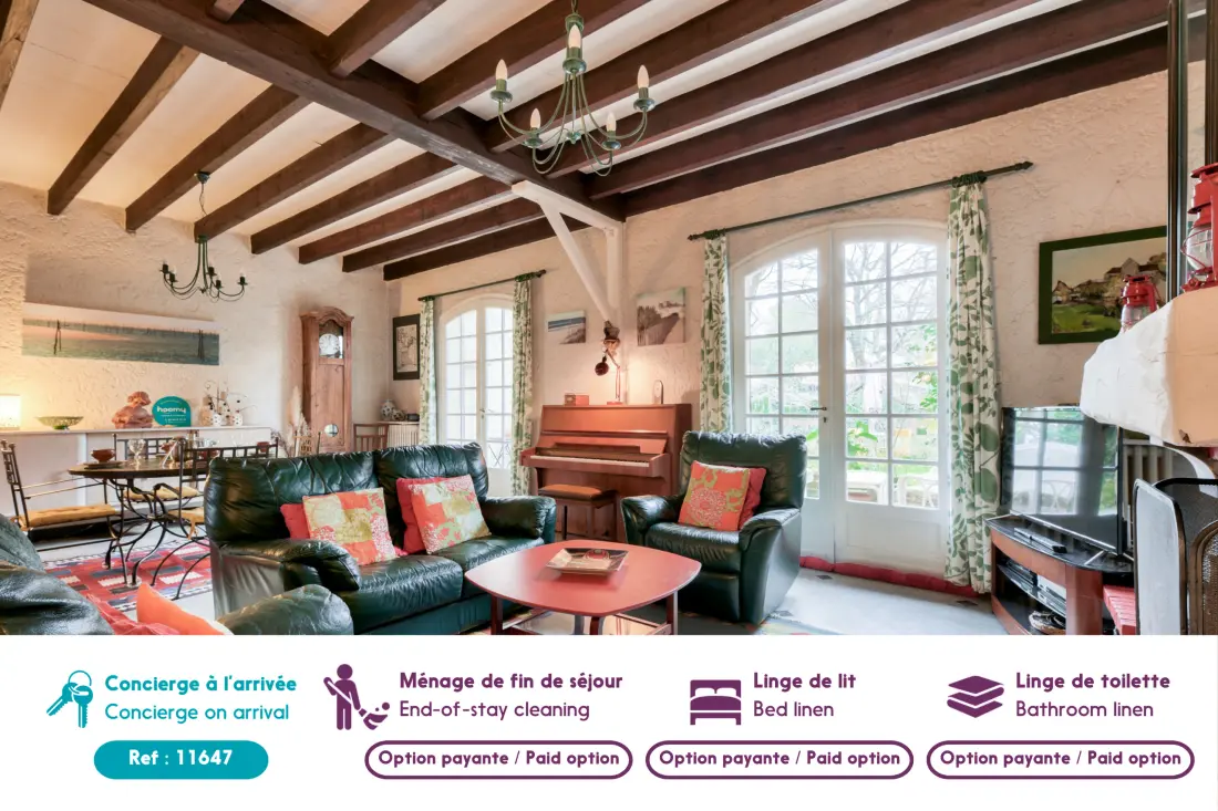 House in Ares - Arcachon Basin