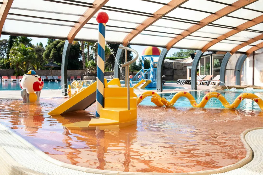 Camping Club MS Le Littoral 5 Sterne★★★★★