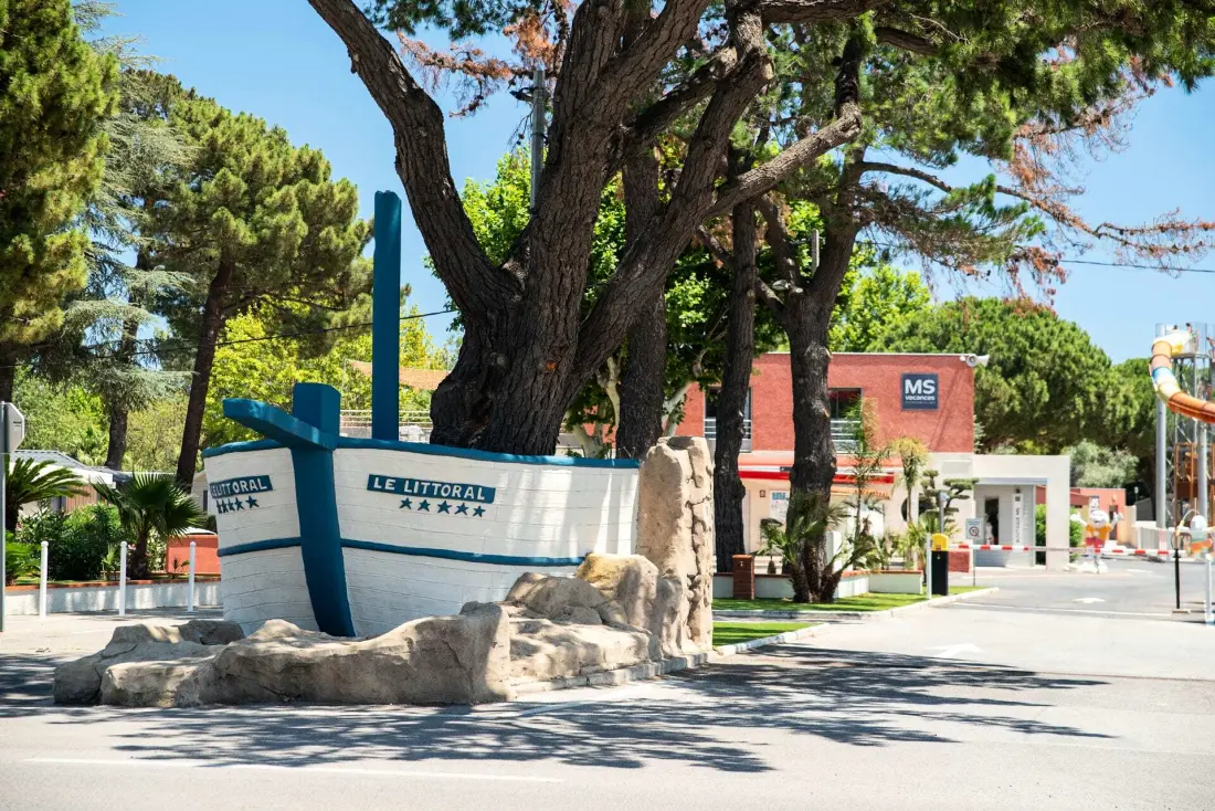 Camping Club MS Le Littoral 5 Sterne★★★★★