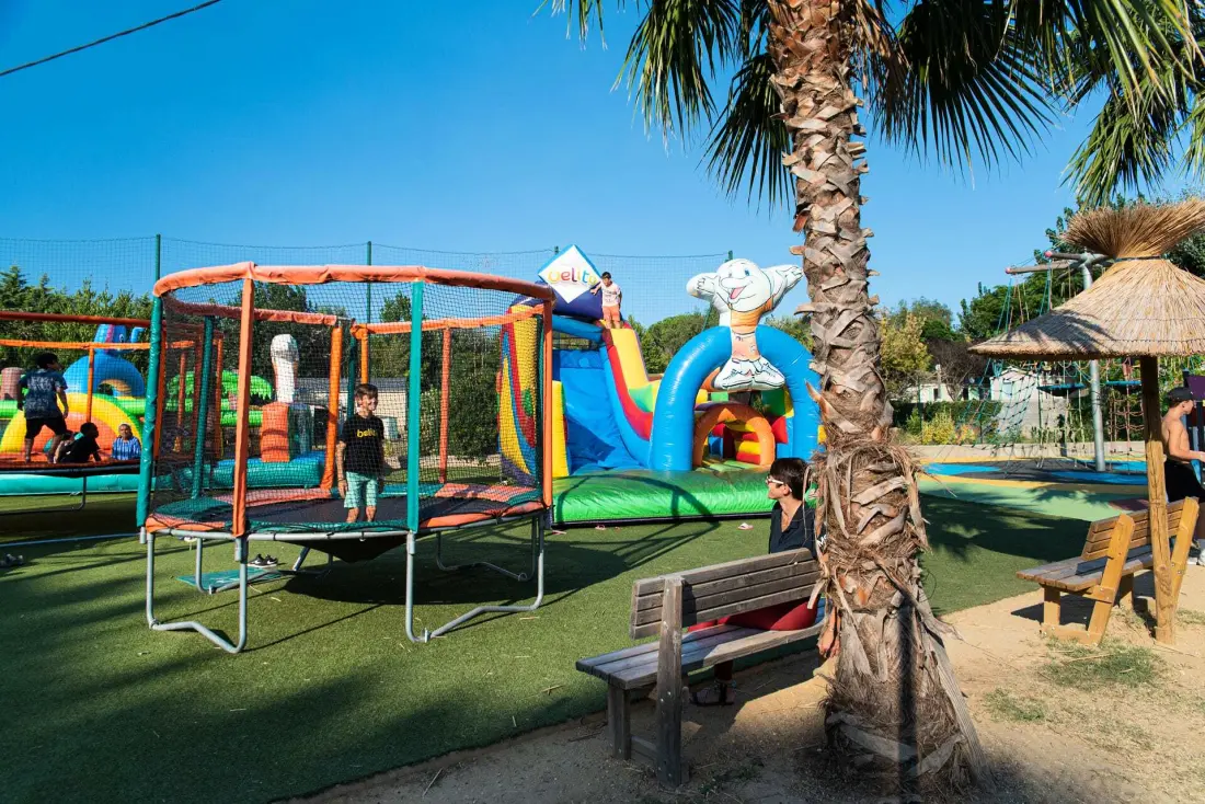 Camping Club MS Le Littoral 5 Sterne★★★★★