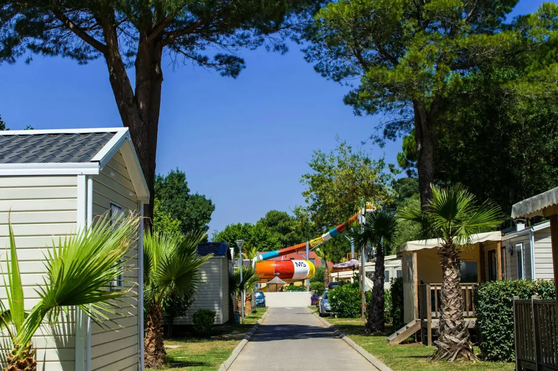 Camping Club MS Le Littoral 5 Sterne★★★★★