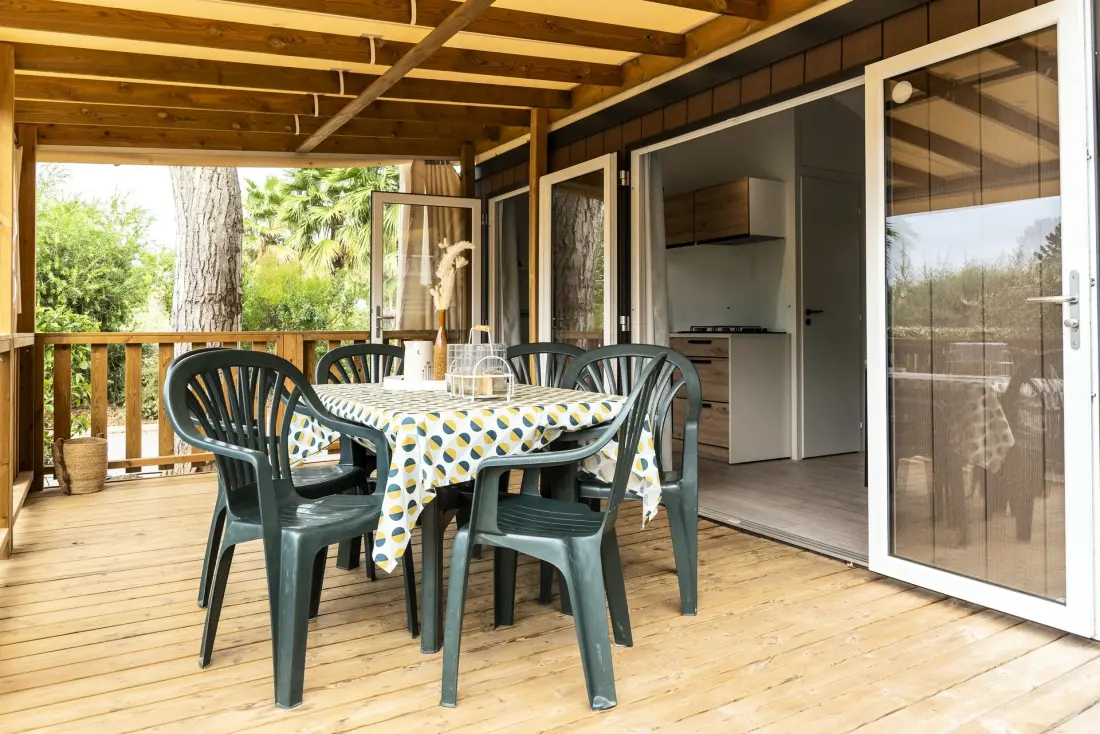 Camping Club MS Le Littoral 5 Sterne★★★★★