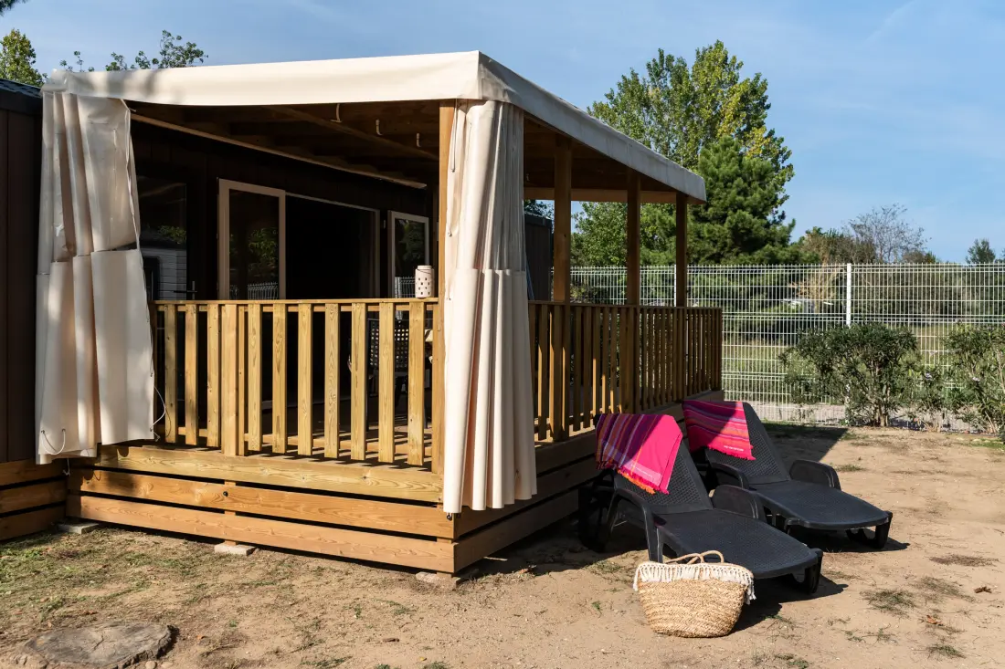 Camping Club MS Le Littoral 5 Sterne★★★★★