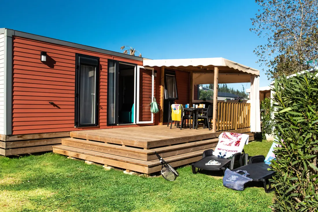 Camping Club MS Le Littoral 5 Sterne★★★★★