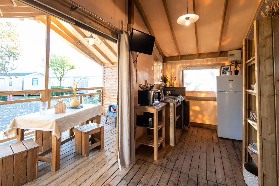 Camping Club MS Le Littoral 5 Sterne★★★★★