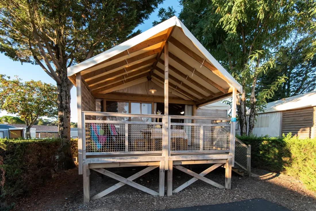 Camping Club MS Le Littoral 5 Sterne★★★★★
