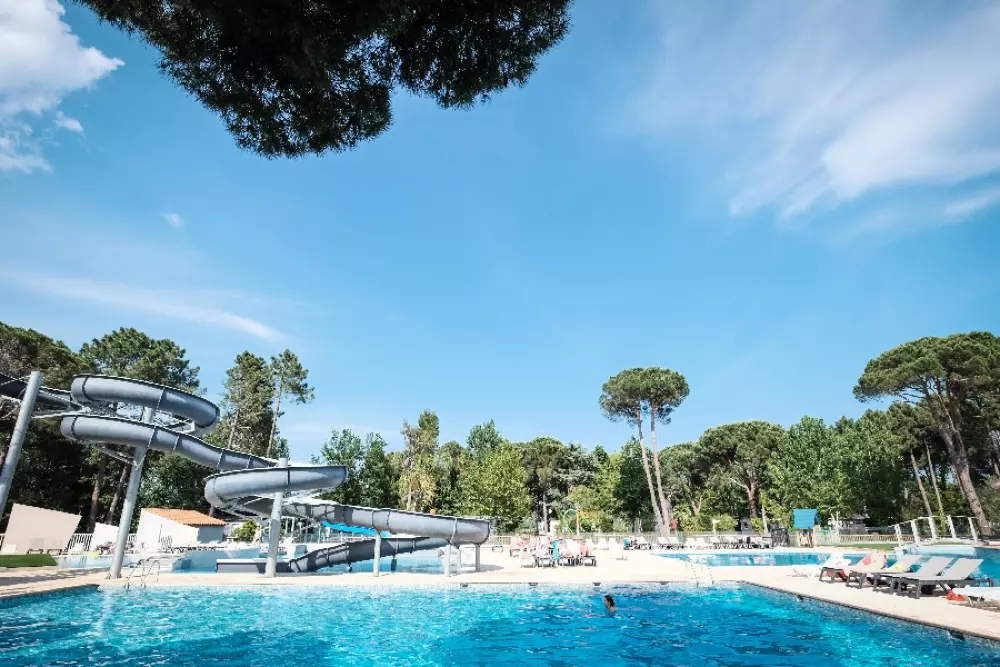 Camping Taxo Les Pins 4 Estrellas★★★★