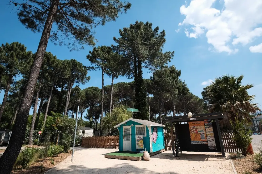 Camping Taxo Les Pins 4 Stars★★★★
