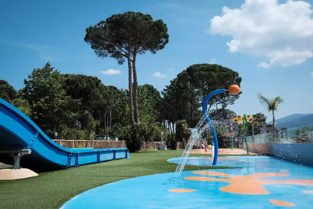 Camping Taxo Les Pins 4 Estrellas★★★★