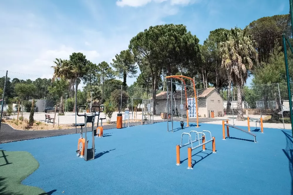 Camping Taxo Les Pins 4 Estrellas★★★★