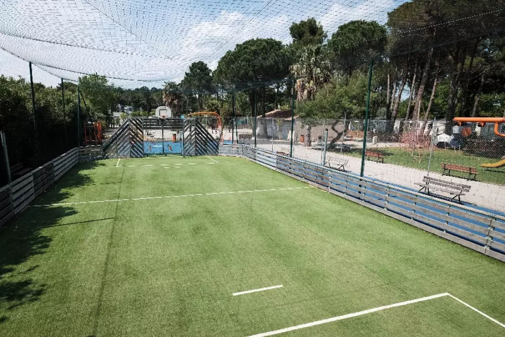 Camping Taxo Les Pins 4 Estrellas★★★★