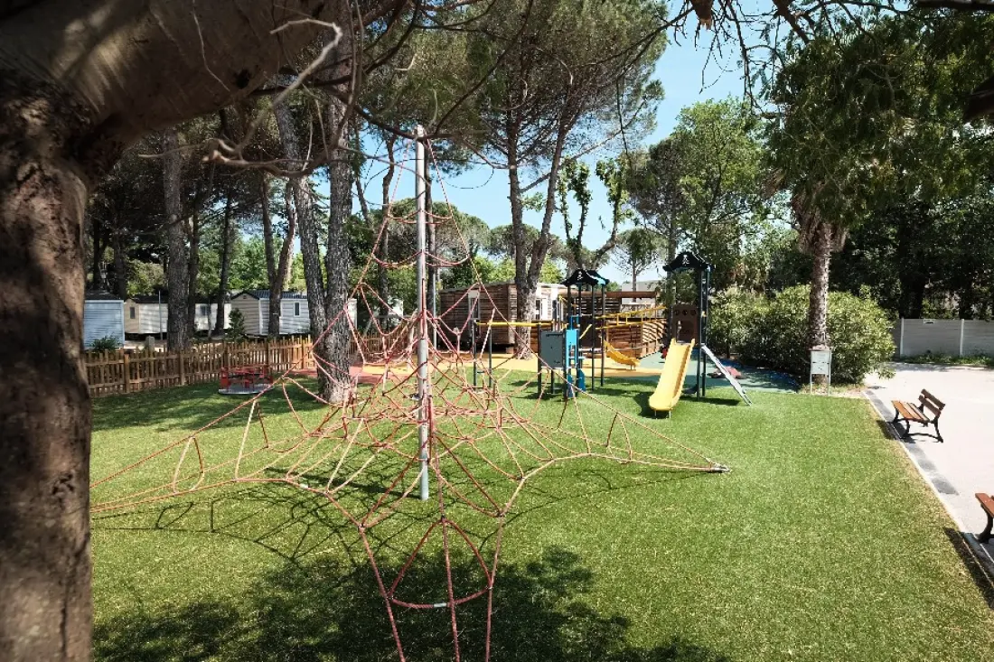 Camping Taxo Les Pins 4 Stars★★★★